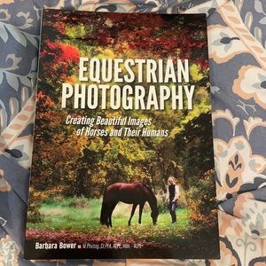 Equestrian Photography by Barbara Bower book